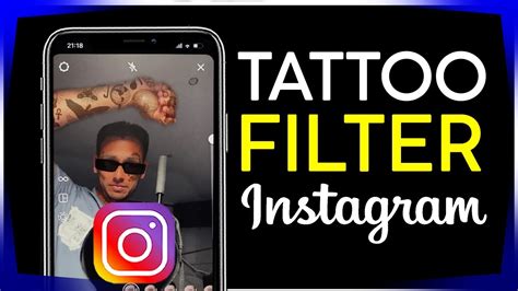 how to use tattoo filter